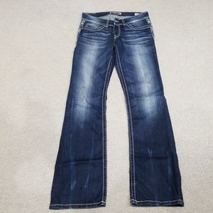 Buckle brand stella bootcut